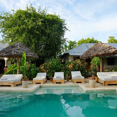 Kendwa Breeze Bungalows Exterior foto