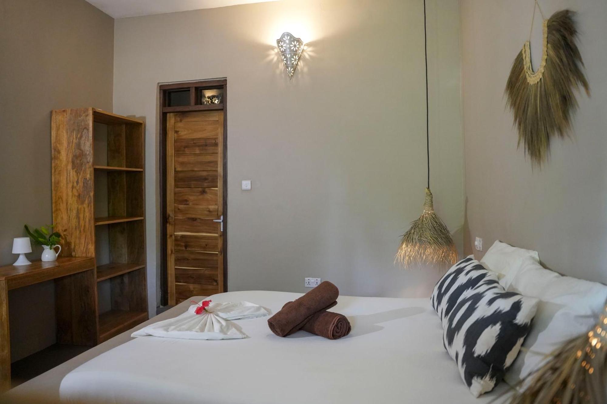 Kendwa Breeze Bungalows Exterior foto