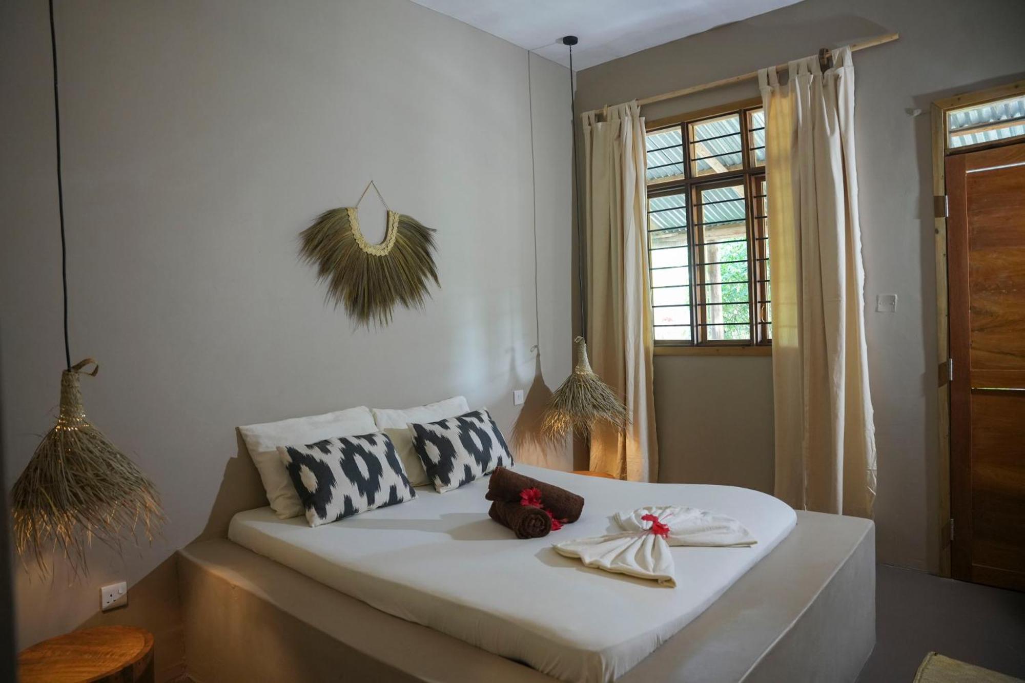 Kendwa Breeze Bungalows Exterior foto