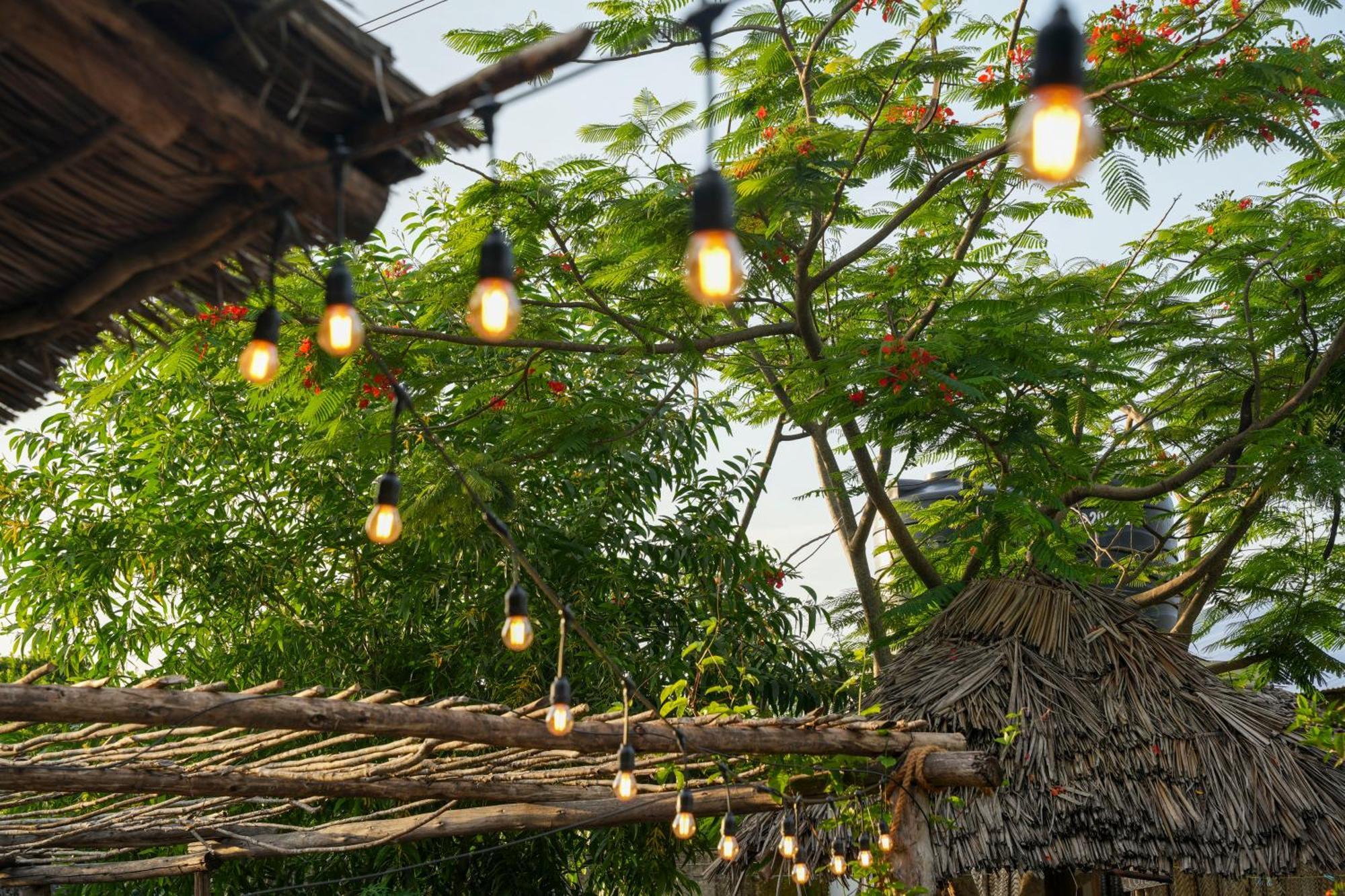 Kendwa Breeze Bungalows Exterior foto