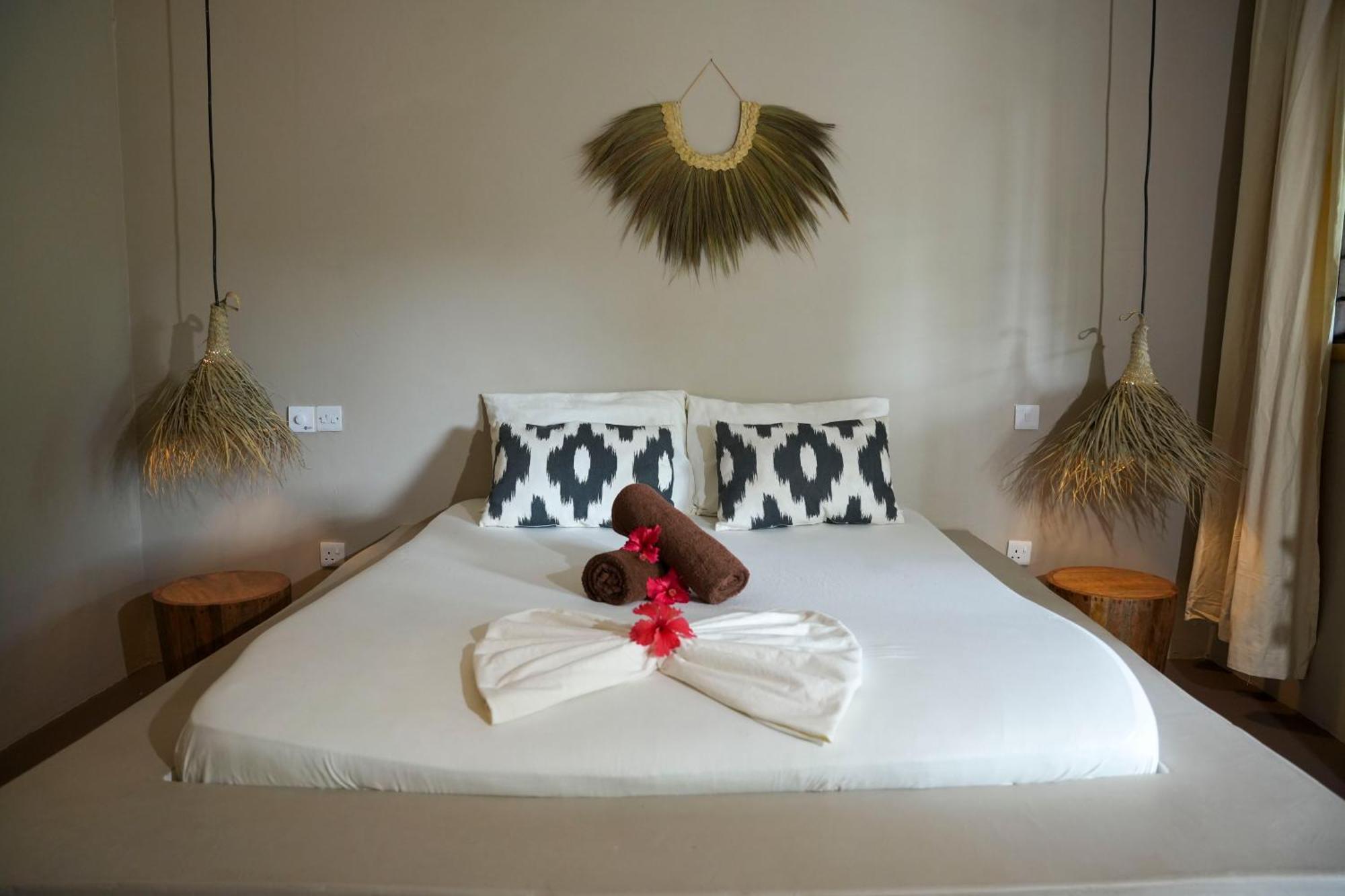 Kendwa Breeze Bungalows Exterior foto