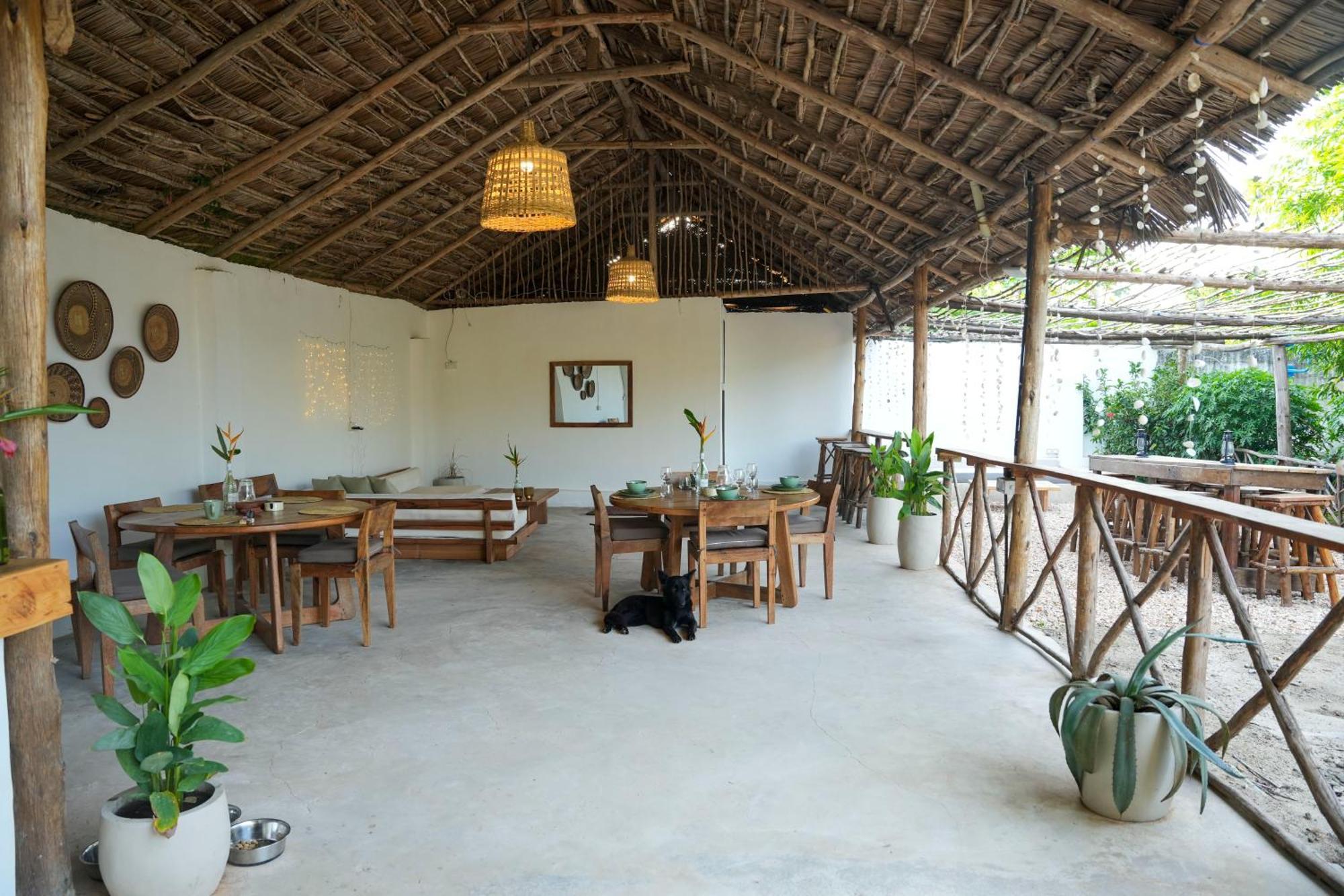 Kendwa Breeze Bungalows Exterior foto