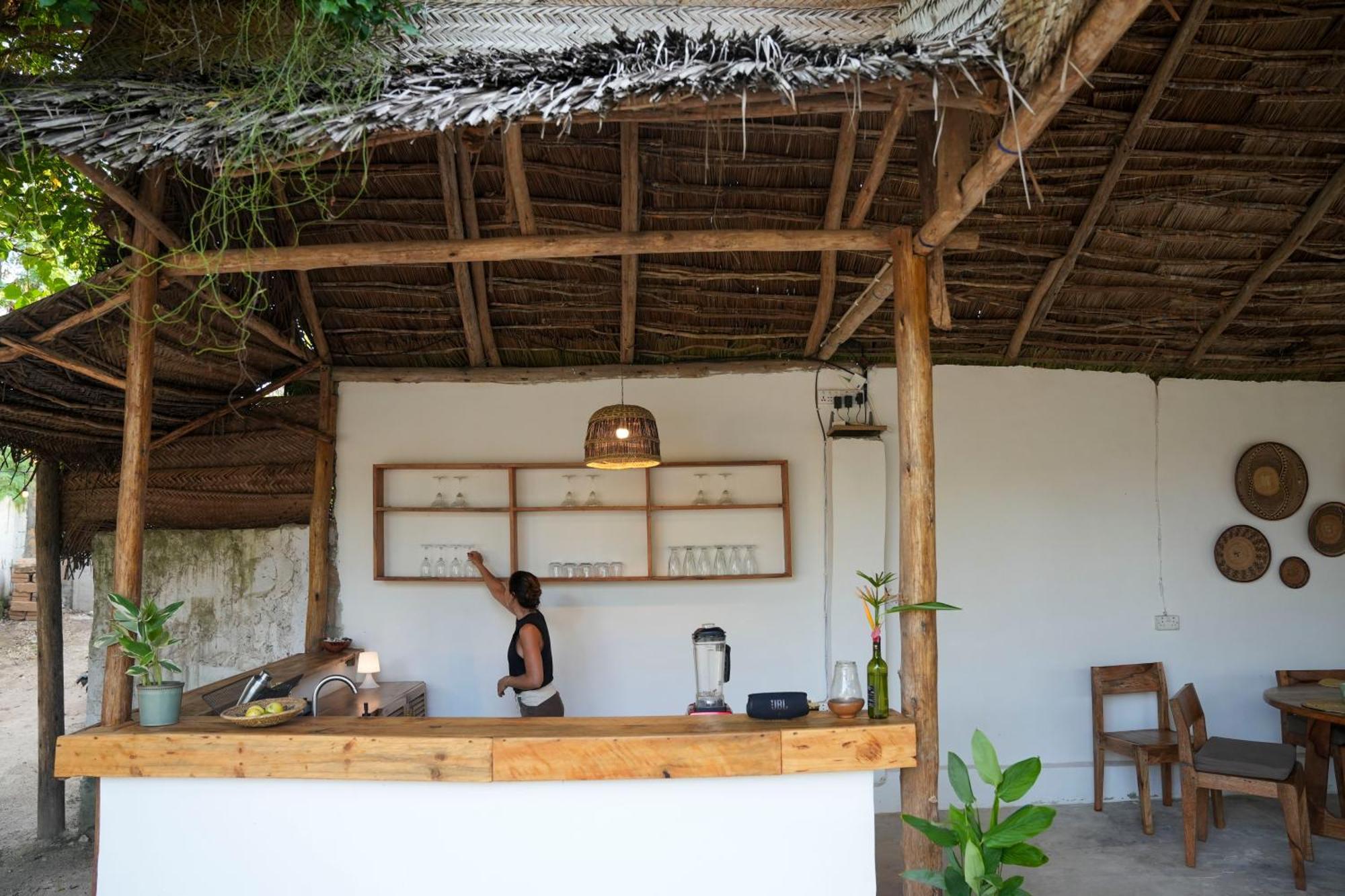 Kendwa Breeze Bungalows Exterior foto