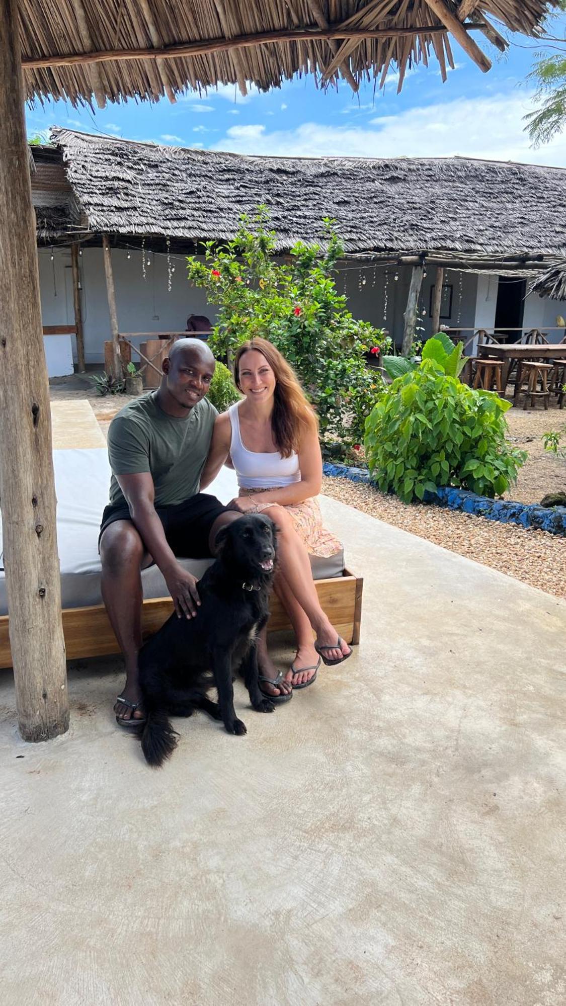 Kendwa Breeze Bungalows Exterior foto